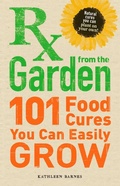 Cover: RX from the Garden - Adams Media