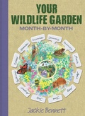 Cover: Your Wildlife Garden - David & Charles