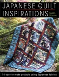 Cover: Japanese Quilt Inspirations - David & Charles