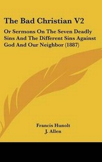 Enlarge image Cover: The Bad Christian V2 - Kessinger Publishing