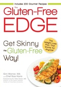 Cover: The Gluten-Free Edge - Adams Media Corporation