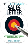 Cover: The Ultimate Sales Letter 4Th Edition - Adams Media