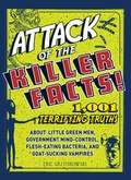 Cover: Attack of the Killer Facts! - Adams Media Corporation