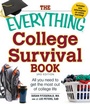 Cover: The Everything College Survival Book - Adams Media Corporation