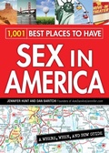 Cover: 1,001 Best Places to Have Sex in America - Adams Media