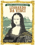 Cover: Leonardo Da Vinci - David & Charles
