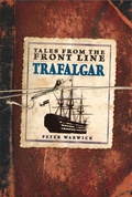 Cover: Tales from the Front Line: Trafalgar - David & Charles