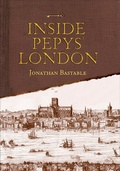 Cover: Inside Pepys' London - David & Charles