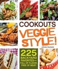 Cover: Cookouts Veggie Style! - Adams Media Corporation