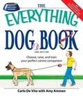 Cover: The Everything Dog Book - Everything