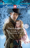 Cover: The Cowboy from Christmas Past - Harlequin American Romance
