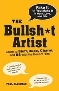 Cover: The Bullsh*t Artist - Adams Media Corporation
