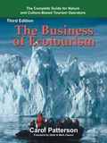 Cover: The Business of Ecotourism - Trafford Publishing