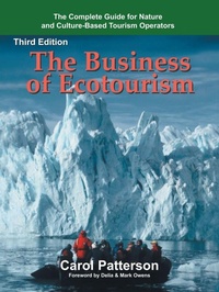 Enlarge image Cover: The Business of Ecotourism - Trafford Publishing