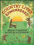 Cover: Country Lives Remembered - David & Charles