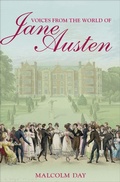 Cover: Voices from the World of Jane Austen - David & Charles