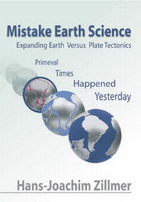 Enlarge image Cover: Mistake Earth Science - Trafford Publishing