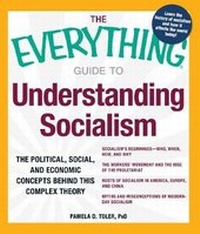 Enlarge image Cover: The Everything Guide to Understanding Socialism - Adams Media Corporation