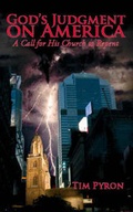 Cover: God's Judgment on America - Trafford Publishing