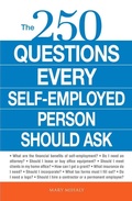 Cover: The 250 Questions Every Self-Employed Person Should Ask - Adams Media