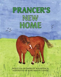 Enlarge image Cover: Prancer's New Home - Trafford Publishing