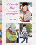 Cover: 3 Beautiful Bags - David & Charles