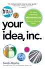 Cover: Your Idea, Inc. - Adams Media