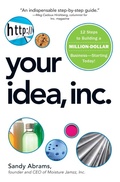 Cover: Your Idea, Inc. - Adams Media