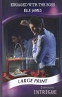 Cover: Engaged With The Boss - Mills & Boon