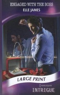 Enlarge image Cover: Engaged With The Boss - Mills & Boon