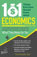 Cover: 101 Things Everyone Should Know About Economics - Adams Media