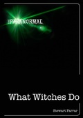 Cover: What Witches Do - David & Charles