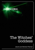 Cover: The Witches' Goddess - David & Charles