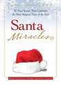 Cover: Santa Miracles - Simon + Schuster LLC