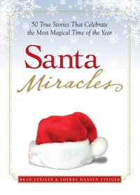 Enlarge image Cover: Santa Miracles - Simon + Schuster LLC