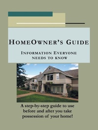 Enlarge image Cover: Homeowner's Guide - Trafford Publishing