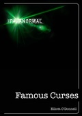 Cover: Famous Curses - David & Charles