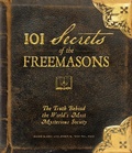 Cover: 101 Secrets of the Freemasons - Adams Media