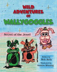 Enlarge image Cover: Secret of the Jewel - Trafford Publishing