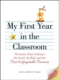 Cover: My First Year in the Classroom - Adams Media
