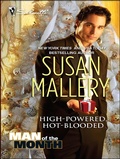 Cover: High-Powered, Hot-Blooded - Silhouette Desire