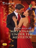Cover: Millionaire Under the Mistletoe - Silhouette Desire