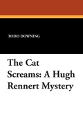 Cover: The Cat Screams - Wildside Press