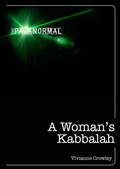 Cover: A Woman's Kabbalah - David & Charles