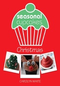 Cover: Seasonal Cupcakes: Christmas - David & Charles