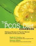 Cover: The PCOS Diet Cookbook - Trafford Publishing