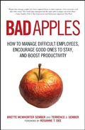 Cover: Bad Apples - Adams Media