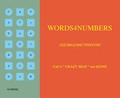 Cover: Words4numbers - Trafford Publishing