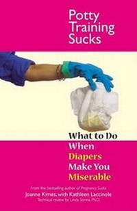 Enlarge image Cover: Potty Training Sucks - Platinum Press