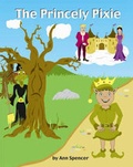 Cover: The Princely Pixie - Trafford Publishing
